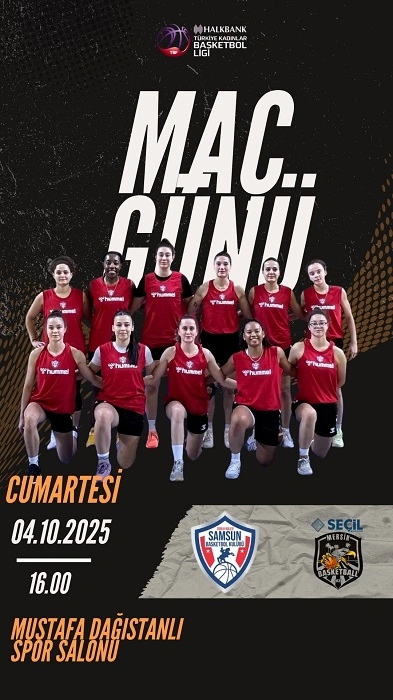 Zorlu Koleji Samsun Basketbol Taraftar Desteğini Bekliyor - Resim 1