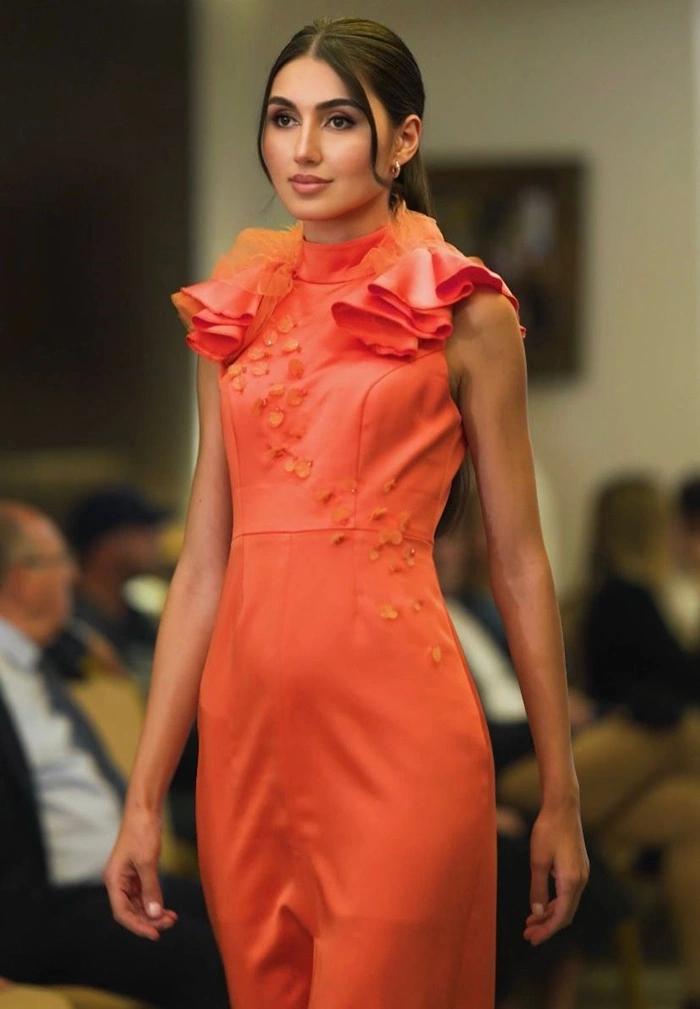 Fashion Week Successo defilesi izleyenleri büyüledi - Resim 2