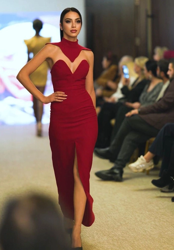 Fashion Week Successo defilesi izleyenleri büyüledi - Resim 6