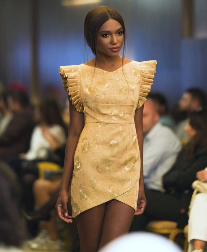 Fashion Week Successo defilesi izleyenleri büyüledi - Resim 8