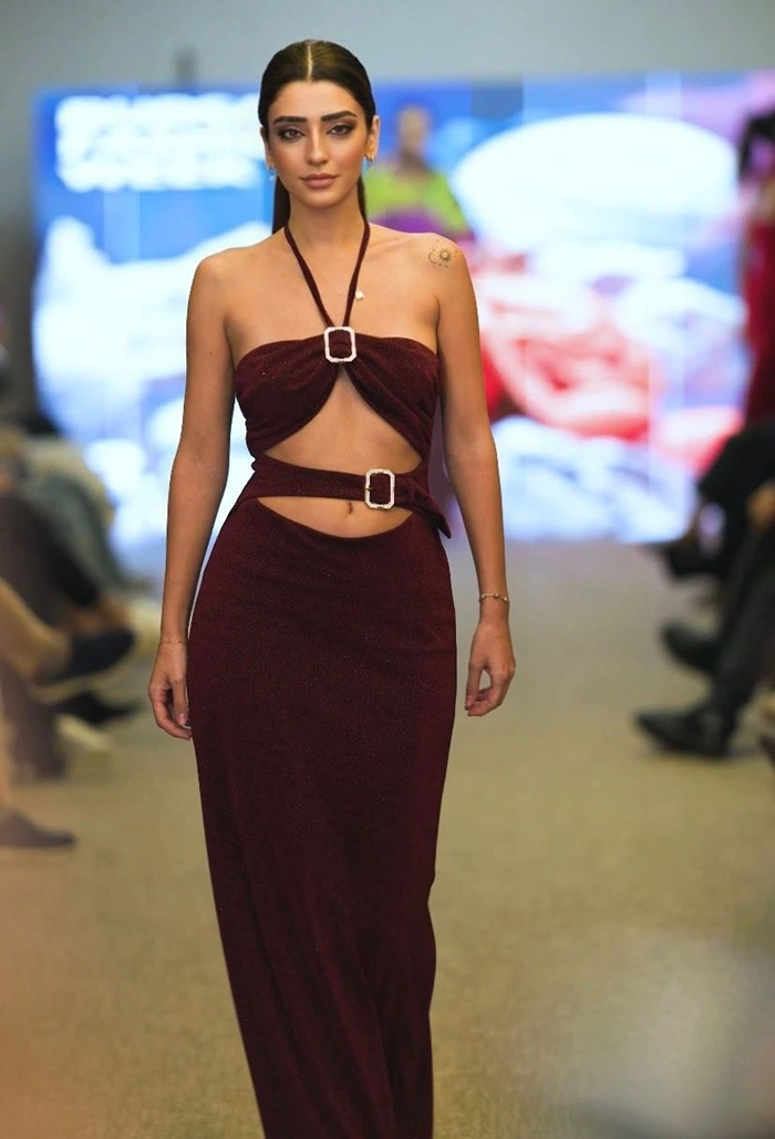 Fashion Week Successo defilesi izleyenleri büyüledi - Resim 9
