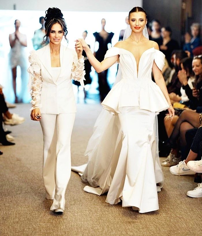 Uluslararası Moda Tasarım Yarışması göz kamaştırdı - Resim 2