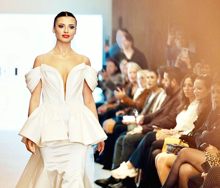 Uluslararası Moda Tasarım Yarışması göz kamaştırdı - Resim 8