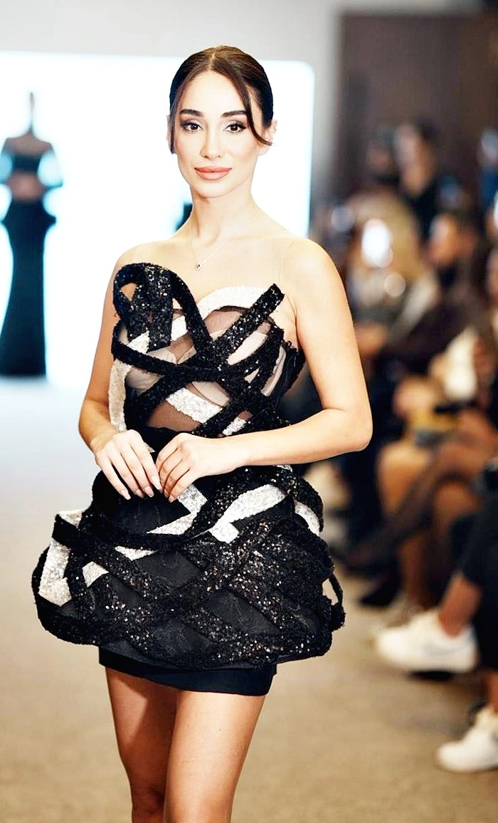 Uluslararası Moda Tasarım Yarışması göz kamaştırdı - Resim 9
