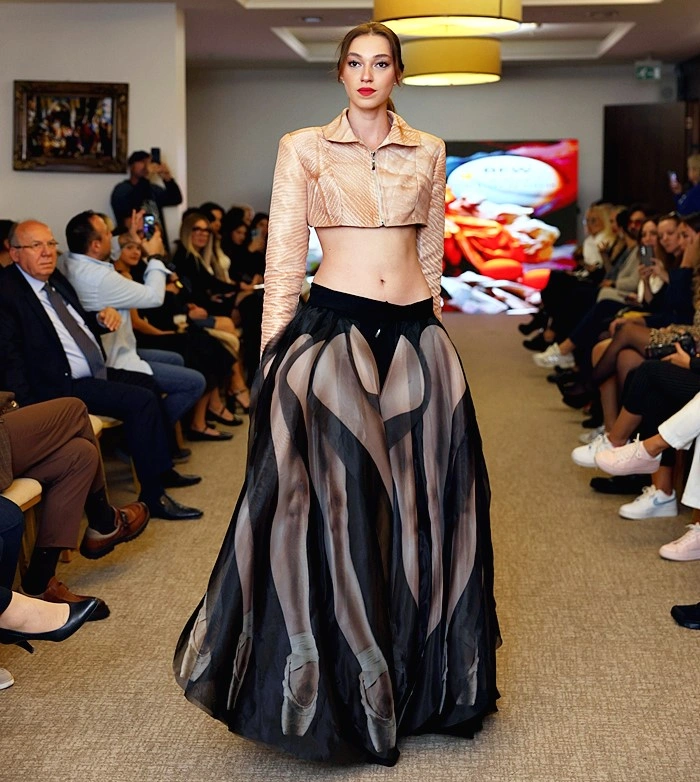 Uluslararası Moda Tasarım Yarışması göz kamaştırdı - Resim 10