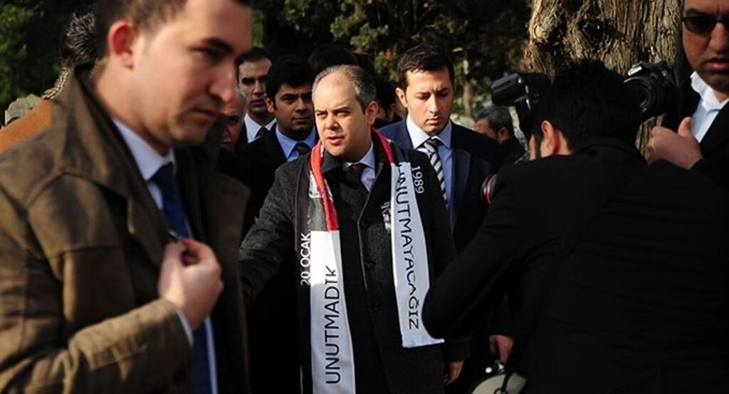 Samsunspor 20 Ocak futbol şehitleri böyle anıldı - Resim 5