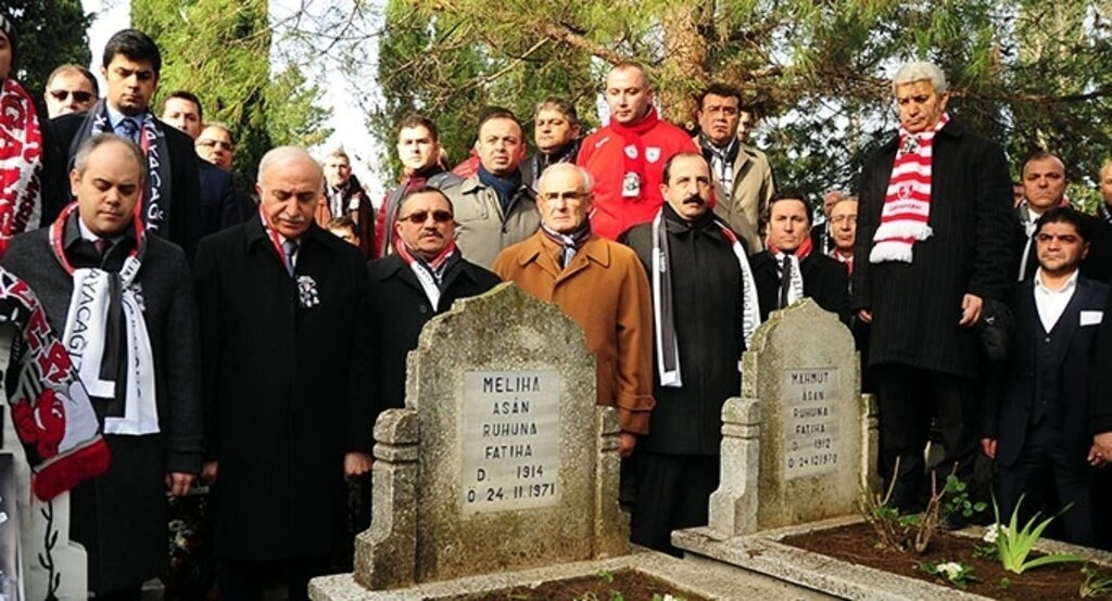 Samsunspor 20 Ocak futbol şehitleri böyle anıldı - Resim 9