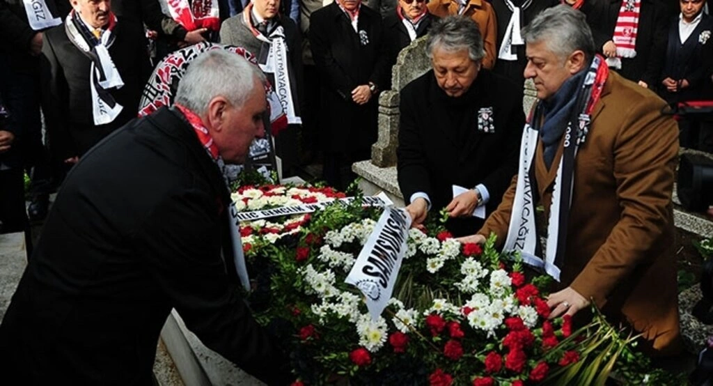 Samsunspor 20 Ocak futbol şehitleri böyle anıldı - Resim 14