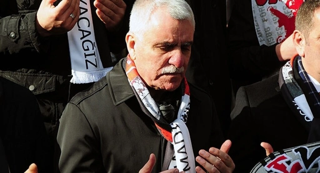 Samsunspor 20 Ocak futbol şehitleri böyle anıldı - Resim 20