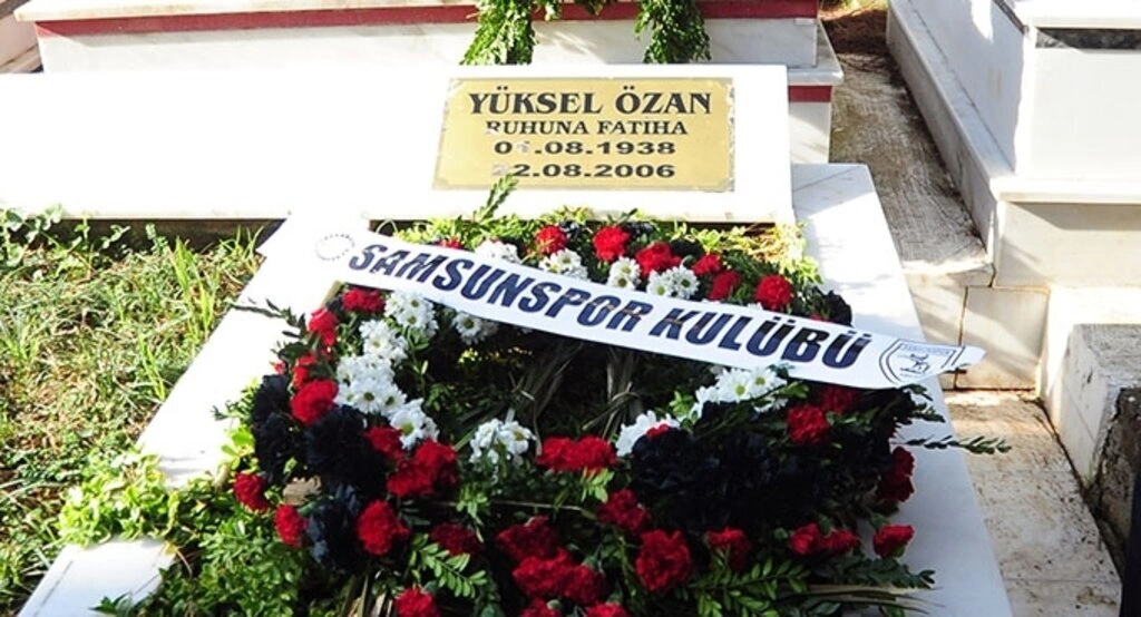 Samsunspor 20 Ocak futbol şehitleri böyle anıldı - Resim 26