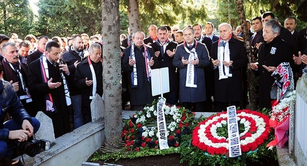 Samsunspor 20 Ocak futbol şehitleri böyle anıldı - Resim 33