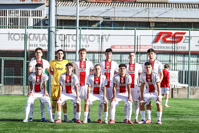Uğur Okulları Sahadan 5–0 Galip Ayrıldı - Resim 1