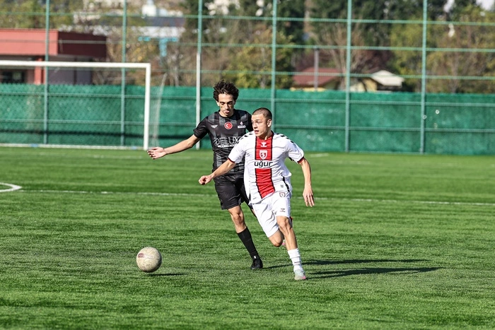 Uğur Okulları Sahadan 5–0 Galip Ayrıldı - Resim 2