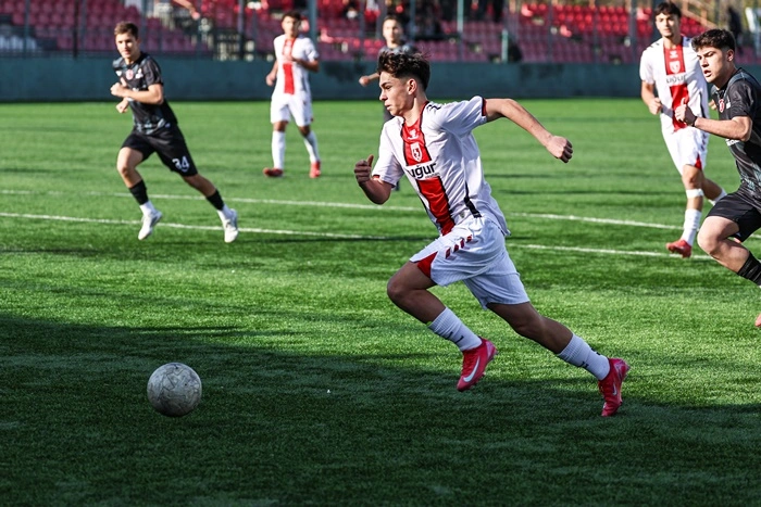 Uğur Okulları Sahadan 5–0 Galip Ayrıldı - Resim 3