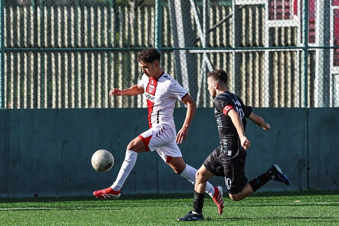 Uğur Okulları Sahadan 5–0 Galip Ayrıldı - Resim 4