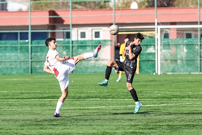 Uğur Okulları Sahadan 5–0 Galip Ayrıldı - Resim 5