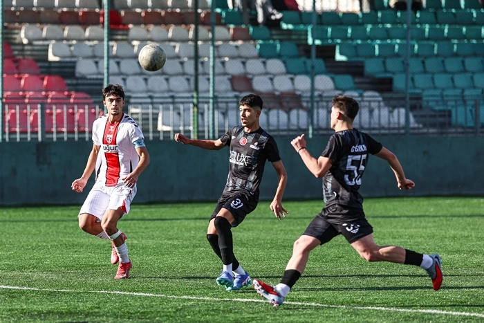 Uğur Okulları Sahadan 5–0 Galip Ayrıldı - Resim 6