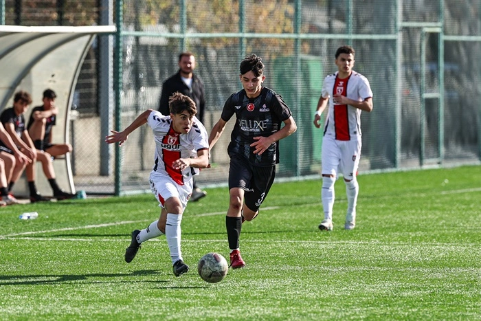 Uğur Okulları Sahadan 5–0 Galip Ayrıldı - Resim 8