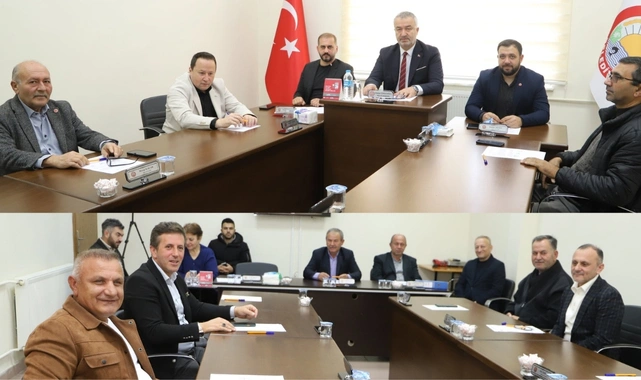 19 Mayıs Belediye Meclis Toplantısı gerçekleştirildi - Resim 1