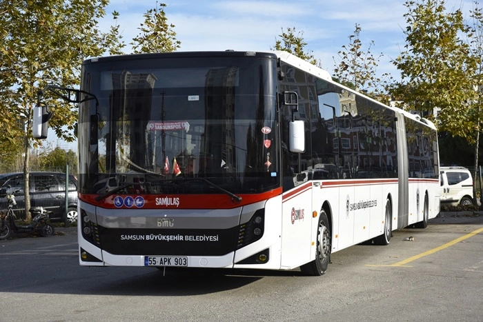 SAMSUN BÜYÜKŞEHİR BELEDİYESİ İLE 2025 YATIRIM VE HİZMET YILI OLDU - Resim 1
