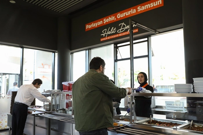 SAMSUN BÜYÜKŞEHİR BELEDİYESİ İLE 2025 YATIRIM VE HİZMET YILI OLDU - Resim 2