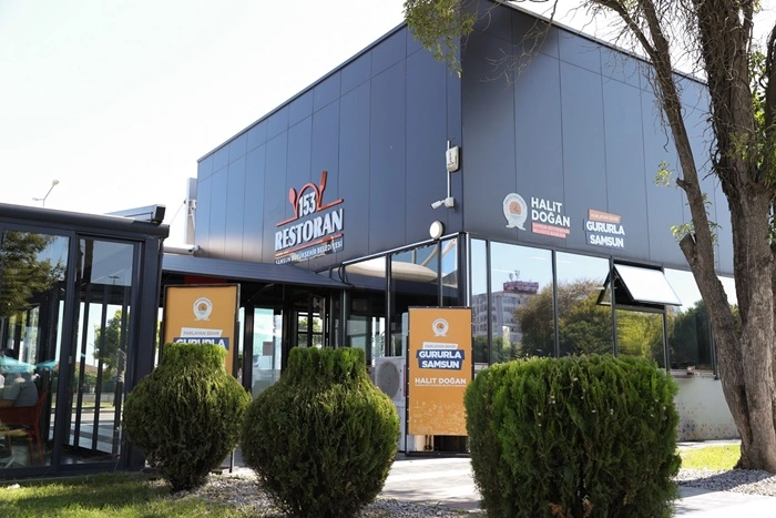 SAMSUN BÜYÜKŞEHİR BELEDİYESİ İLE 2025 YATIRIM VE HİZMET YILI OLDU - Resim 3