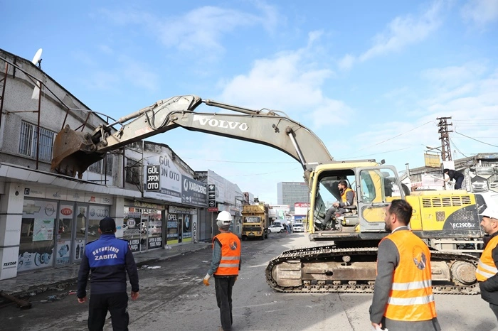 SAMSUN BÜYÜKŞEHİR BELEDİYESİ İLE 2025 YATIRIM VE HİZMET YILI OLDU - Resim 5
