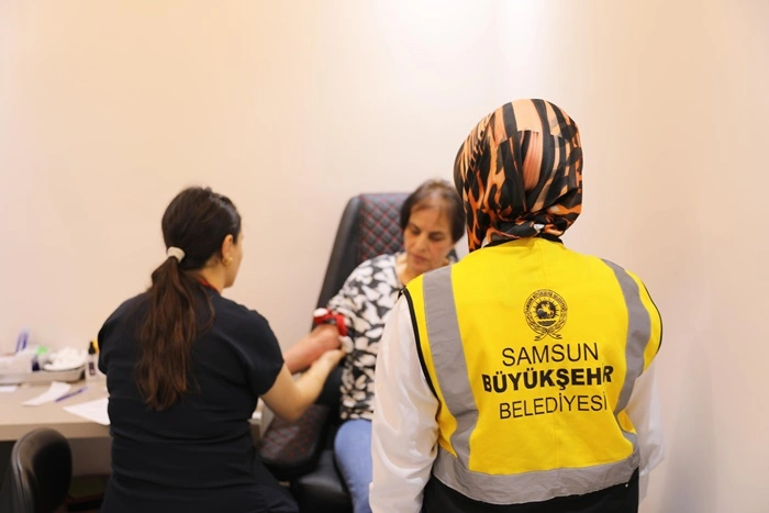 SAMSUN BÜYÜKŞEHİR BELEDİYESİ İLE 2025 YATIRIM VE HİZMET YILI OLDU - Resim 6