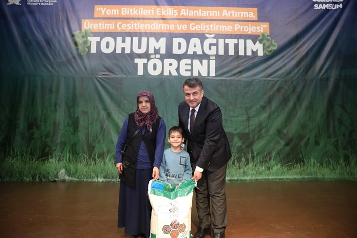SAMSUN BÜYÜKŞEHİR BELEDİYESİ İLE 2025 YATIRIM VE HİZMET YILI OLDU - Resim 10
