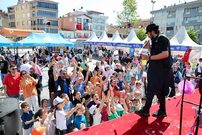 SAMSUN BÜYÜKŞEHİR BELEDİYESİ İLE 2025 YATIRIM VE HİZMET YILI OLDU - Resim 13