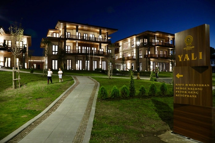 SAMSUN BÜYÜKŞEHİR BELEDİYESİ İLE 2025 YATIRIM VE HİZMET YILI OLDU - Resim 14