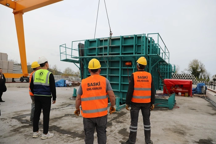 SAMSUN BÜYÜKŞEHİR BELEDİYESİ İLE 2025 YATIRIM VE HİZMET YILI OLDU - Resim 16