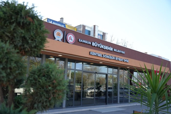 SAMSUN BÜYÜKŞEHİR BELEDİYESİ İLE 2025 YATIRIM VE HİZMET YILI OLDU - Resim 18