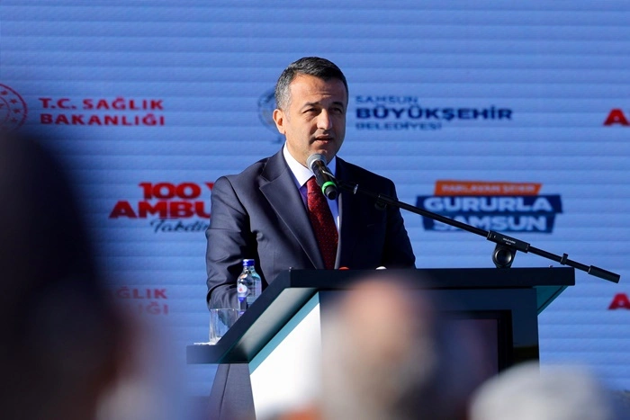 SAMSUN BÜYÜKŞEHİR BELEDİYESİ İLE 2025 YATIRIM VE HİZMET YILI OLDU - Resim 19