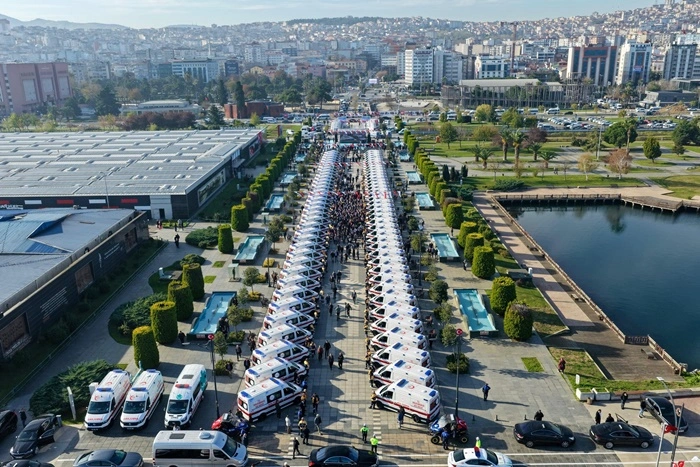 SAMSUN BÜYÜKŞEHİR BELEDİYESİ İLE 2025 YATIRIM VE HİZMET YILI OLDU - Resim 20