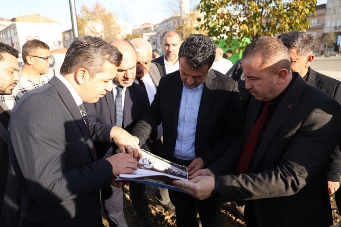 SAMSUN BÜYÜKŞEHİR BELEDİYESİ İLE 2025 YATIRIM VE HİZMET YILI OLDU - Resim 22