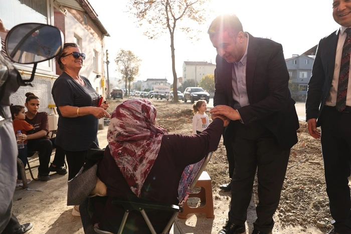 SAMSUN BÜYÜKŞEHİR BELEDİYESİ İLE 2025 YATIRIM VE HİZMET YILI OLDU - Resim 23