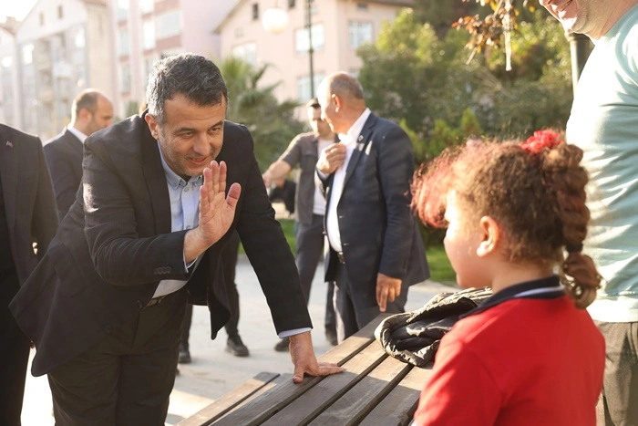SAMSUN BÜYÜKŞEHİR BELEDİYESİ İLE 2025 YATIRIM VE HİZMET YILI OLDU - Resim 24