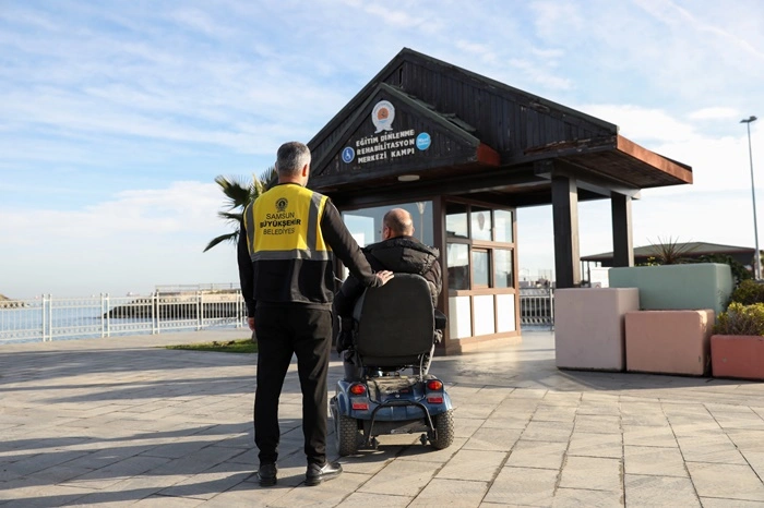 SAMSUN BÜYÜKŞEHİR BELEDİYESİ İLE 2025 YATIRIM VE HİZMET YILI OLDU - Resim 26