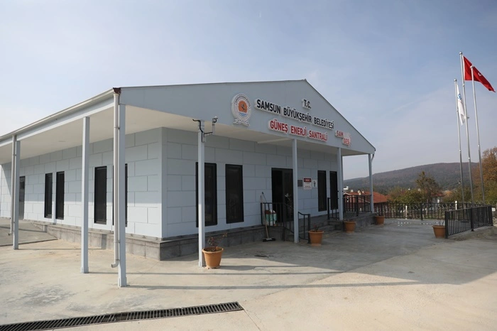 SAMSUN BÜYÜKŞEHİR BELEDİYESİ İLE 2025 YATIRIM VE HİZMET YILI OLDU - Resim 28