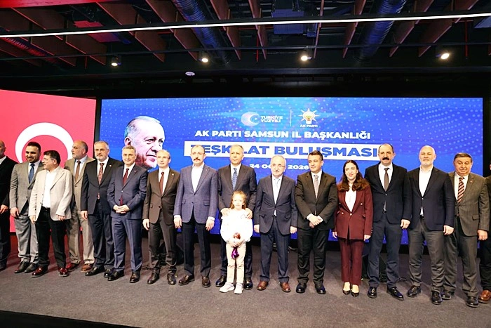 Bakan Yerlikaya Samsun'un Kalbi İlkadım'da - Resim 7