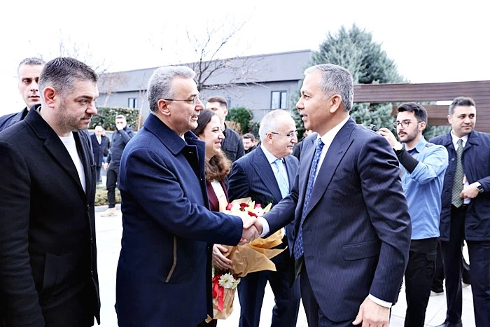 Bakan Yerlikaya Samsun'un Kalbi İlkadım'da - Resim 8