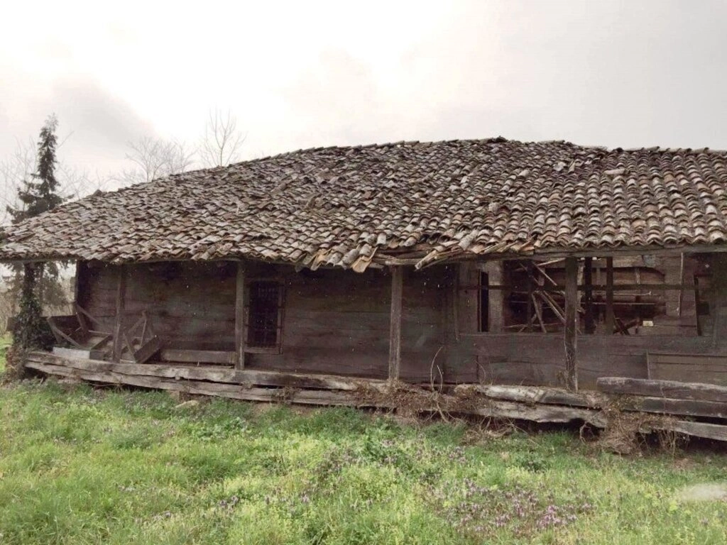 Çarşamba Çivisiz Ahşap Cami - Resim 1