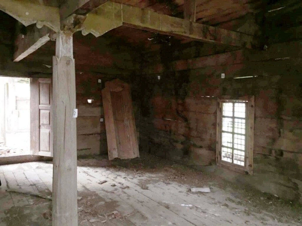 Çarşamba Çivisiz Ahşap Cami - Resim 2