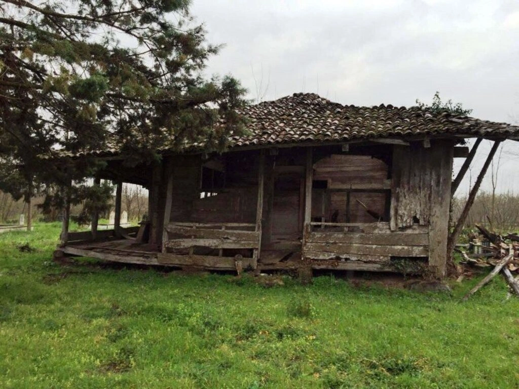 Çarşamba Çivisiz Ahşap Cami - Resim 4