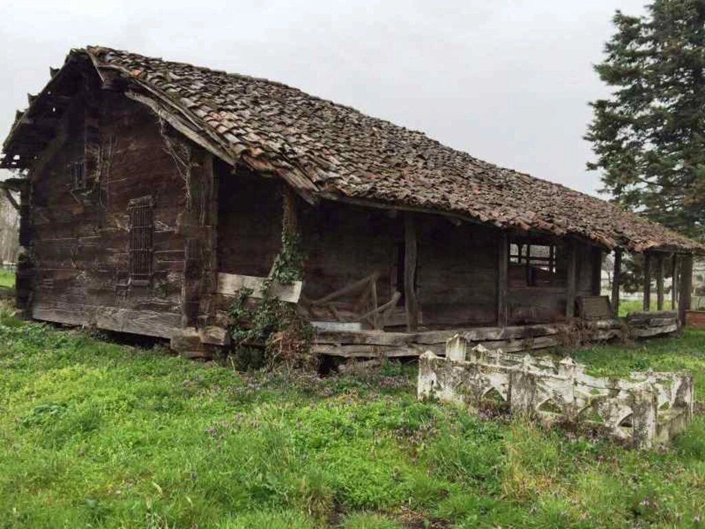 Çarşamba Çivisiz Ahşap Cami - Resim 6