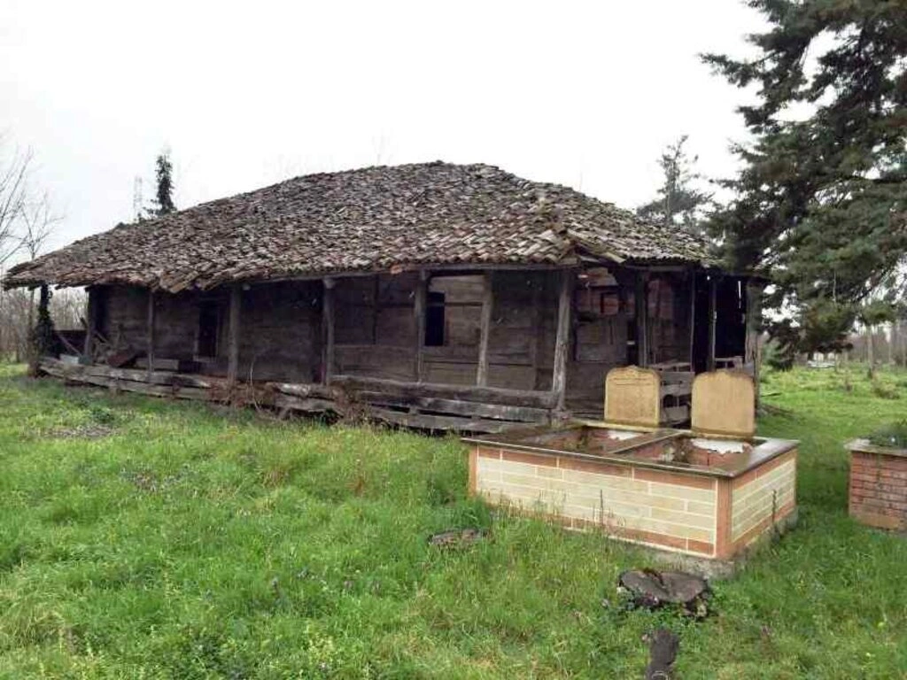 Çarşamba Çivisiz Ahşap Cami - Resim 7