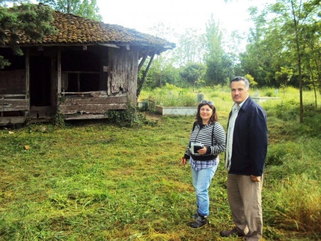 Çarşamba Çivisiz Ahşap Cami - Resim 8