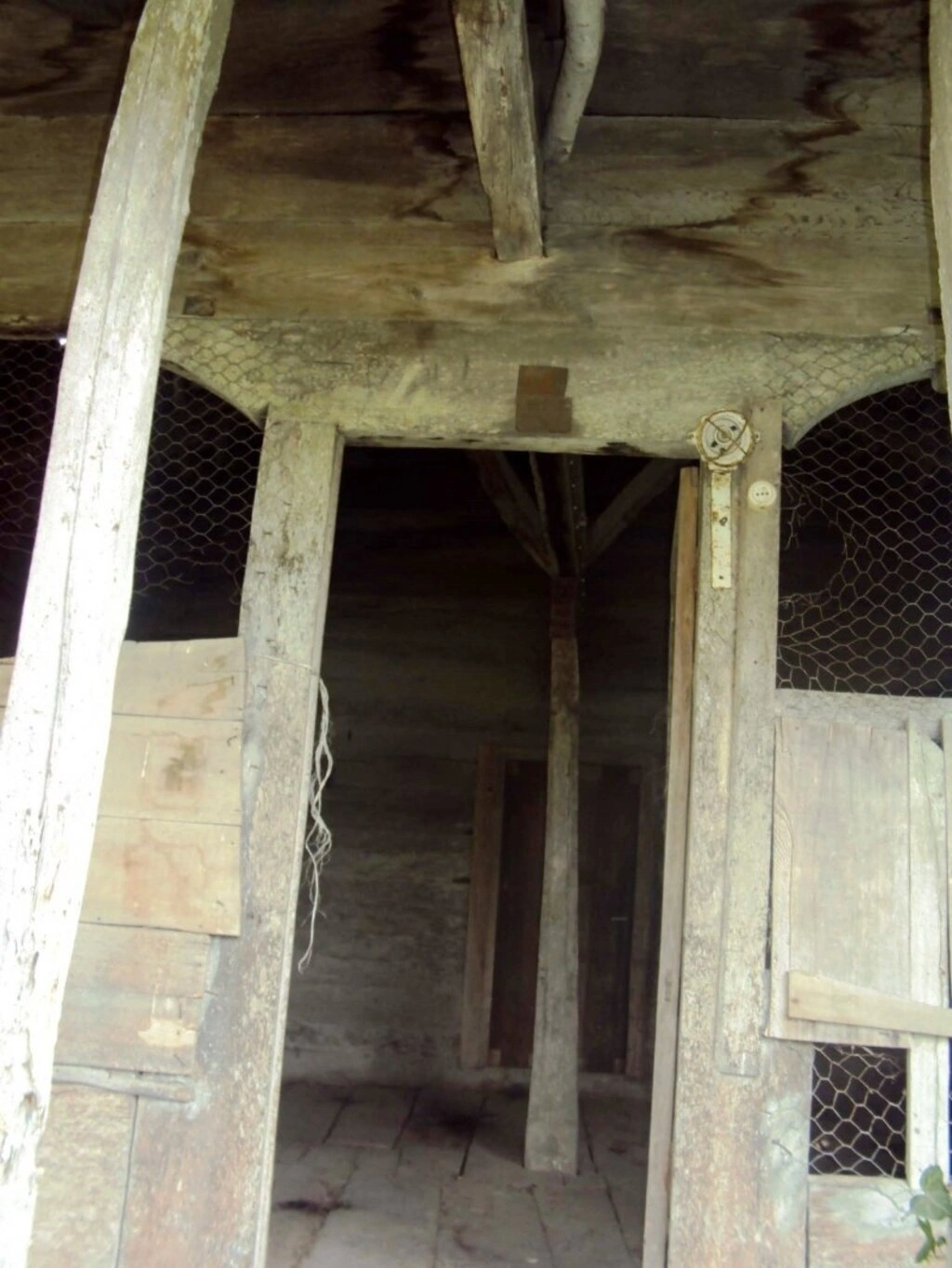 Çarşamba Çivisiz Ahşap Cami - Resim 9