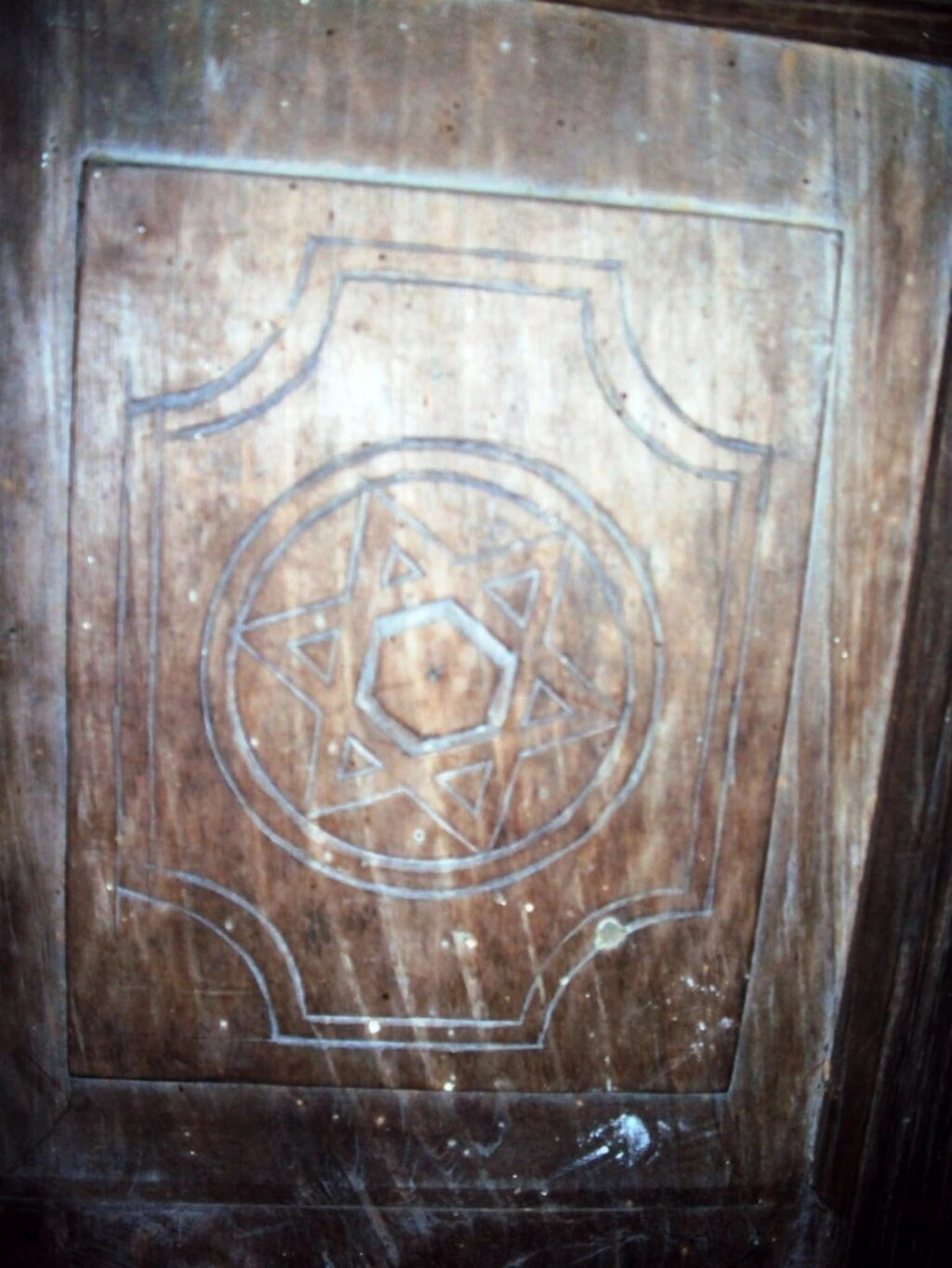 Çarşamba Çivisiz Ahşap Cami - Resim 10